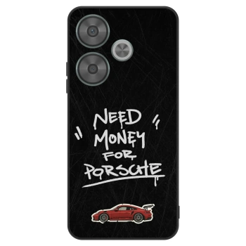 Obal pre Xiaomi Poco F6 - Dark Racer