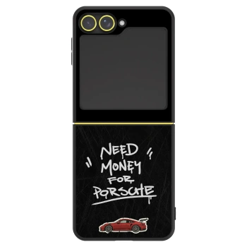 Obal pre Samsung Galaxy Z Flip5 5G - Dark Racer