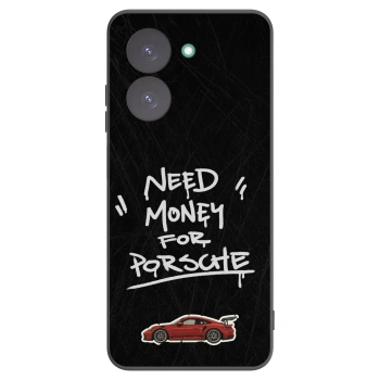 Picasee silikónový čierny obal pre Xiaomi Redmi A5 - Dark Racer