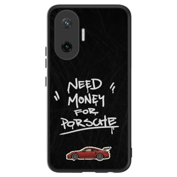 Obal pre Xiaomi Poco F7 Pro 5G - Dark Racer