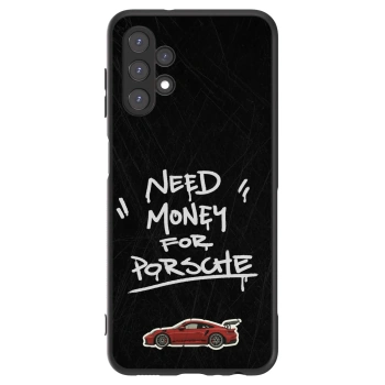 Obal pre Samsung Galaxy A13 5G - Dark Racer