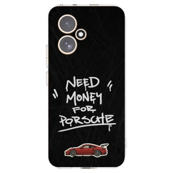 Picasee silikónový prehľadný obal pre Honor 400 5G - Dark Racer