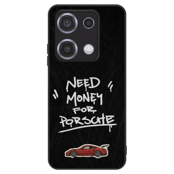 Obal pre Xiaomi Redmi Note 14S - Dark Racer