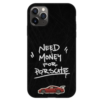 Obal pre Apple iPhone 11 Pro - Dark Racer