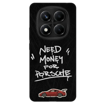 Obal pre Xiaomi Redmi Note 14 Pro 5G - Dark Racer