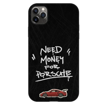 Obal pre Apple iPhone 11 Pro Max - Dark Racer