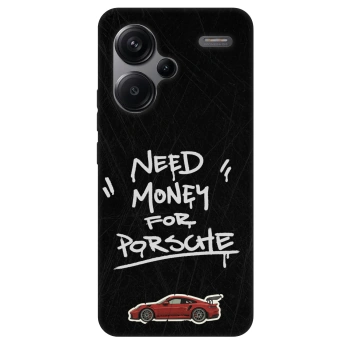 Obal pre Xiaomi Redmi Note 13 Pro+ 5G - Dark Racer