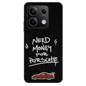 Obal pre Xiaomi Redmi Note 13 5G - Dark Racer