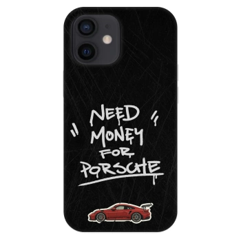 Obal pre Apple iPhone 12 mini - Dark Racer
