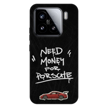 Obal pre Xiaomi 15 - Dark Racer