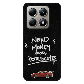 Obal pre Xiaomi 14T Pro - Dark Racer