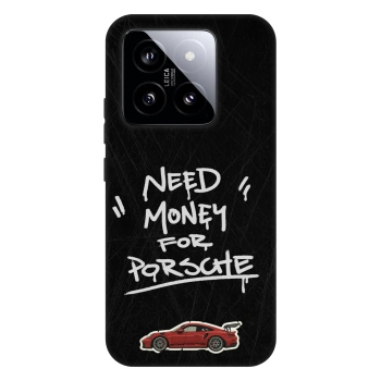 Obal pre Xiaomi 14 - Dark Racer