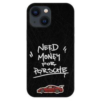 Obal pre Apple iPhone 13 mini - Dark Racer