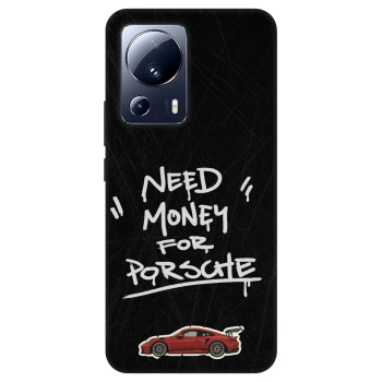 Obal pre Xiaomi 13 Lite - Dark Racer