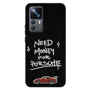 Obal pre Xiaomi 12T Pro - Dark Racer