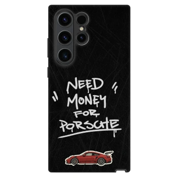Obal pre Samsung Galaxy S23 Ultra 5G - Dark Racer