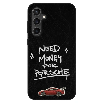 Obal pre Samsung Galaxy S23 FE S711B - Dark Racer