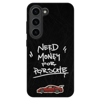 Obal pre Samsung Galaxy S23 5G - Dark Racer