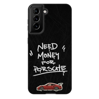 Obal pre Samsung Galaxy S22 5G - Dark Racer