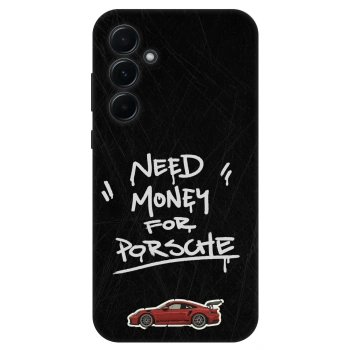 Obal pre Samsung Galaxy A55 5G A556B - Dark Racer
