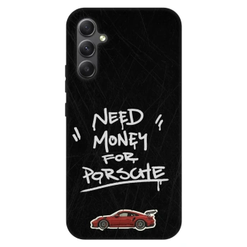 Obal pre Samsung Galaxy A34 5G A346B - Dark Racer