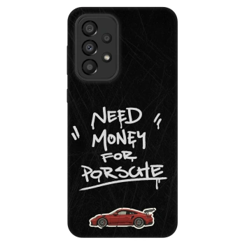 Obal pre Samsung Galaxy A33 5G A336 - Dark Racer