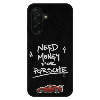 Obal pre Samsung Galaxy A26 5G A266B - Dark Racer