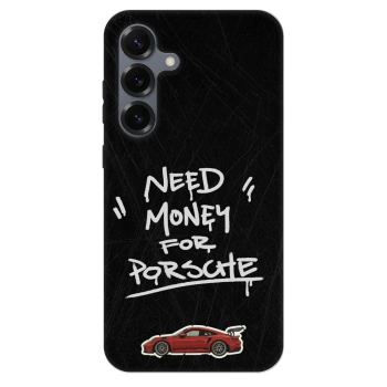 Obal pre Samsung Galaxy S25+ 5G - Dark Racer
