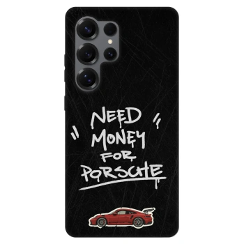 Obal pre Samsung Galaxy S25 Ultra 5G - Dark Racer