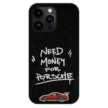 Obal pre Apple iPhone 13 Pro - Dark Racer