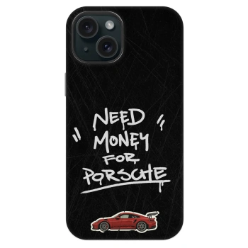 Obal pre Apple iPhone 14 - Dark Racer
