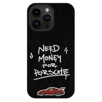 Obal pre Apple iPhone 14 Pro Max - Dark Racer