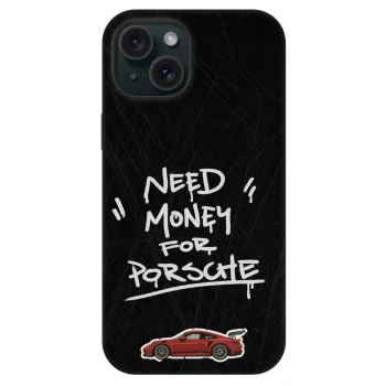 Obal pre Apple iPhone 15 - Dark Racer