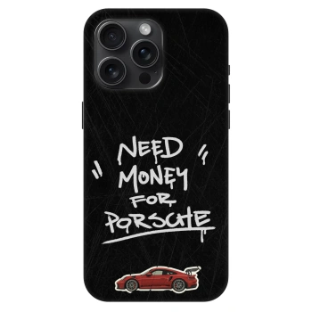 Obal pre Apple iPhone 15 Pro Max - Dark Racer