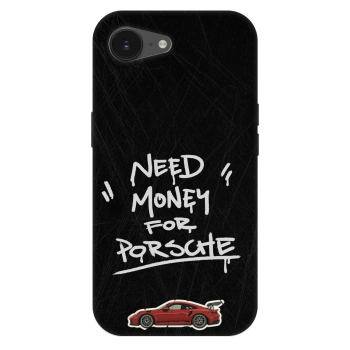 Obal pre Apple iPhone 16e - Dark Racer