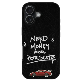 Obal pre Apple iPhone 17 - Dark Racer