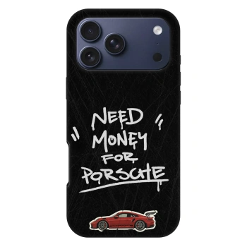 Obal pre Apple iPhone 17 Pro Max - Dark Racer