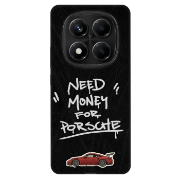 Obal pre Xiaomi Redmi Note 14 Pro 4G - Dark Racer