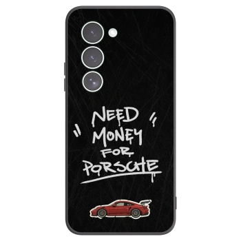 Picasee silikónový čierny obal pre Xiaomi Redmi 15 5G - Dark Racer