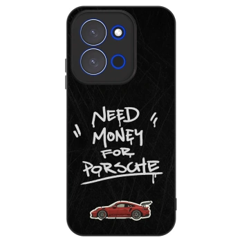 Obal pre Xiaomi Redmi 15C 4G - Dark Racer