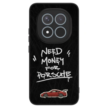 Obal pre Xiaomi Redmi Note 15 Pro+ - Dark Racer