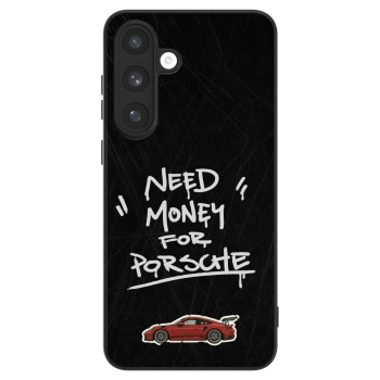 Obal pre Samsung Galaxy S25 FE 5G - Dark Racer