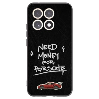 Picasee silikónový čierny obal pre Xiaomi 15T - Dark Racer