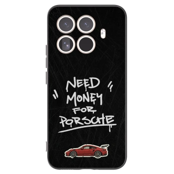 Picasee silikónový čierny obal pre Xiaomi 15T Pro - Dark Racer