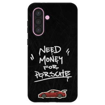 Obal pre Samsung Galaxy A56 5G A566B - Dark Racer