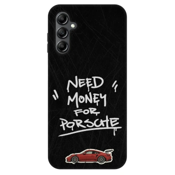 Obal pre Samsung Galaxy A16 4G - Dark Racer