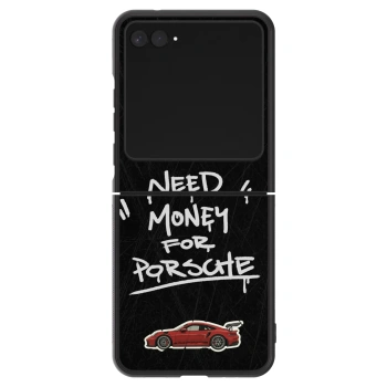 Obal pre Motorola Razr 60 - Dark Racer