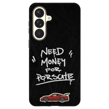 Obal pre Samsung Galaxy S26+ - Dark Racer