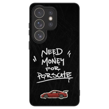 Obal pre Samsung Galaxy S26 Ultra - Dark Racer