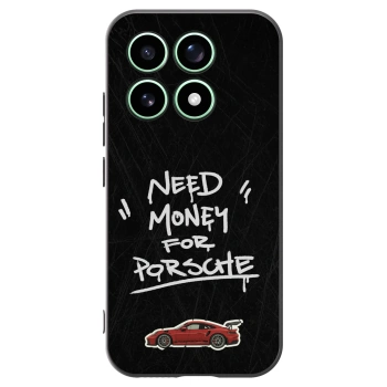 Picasee silikónový čierny obal pre Xiaomi 17 - Dark Racer